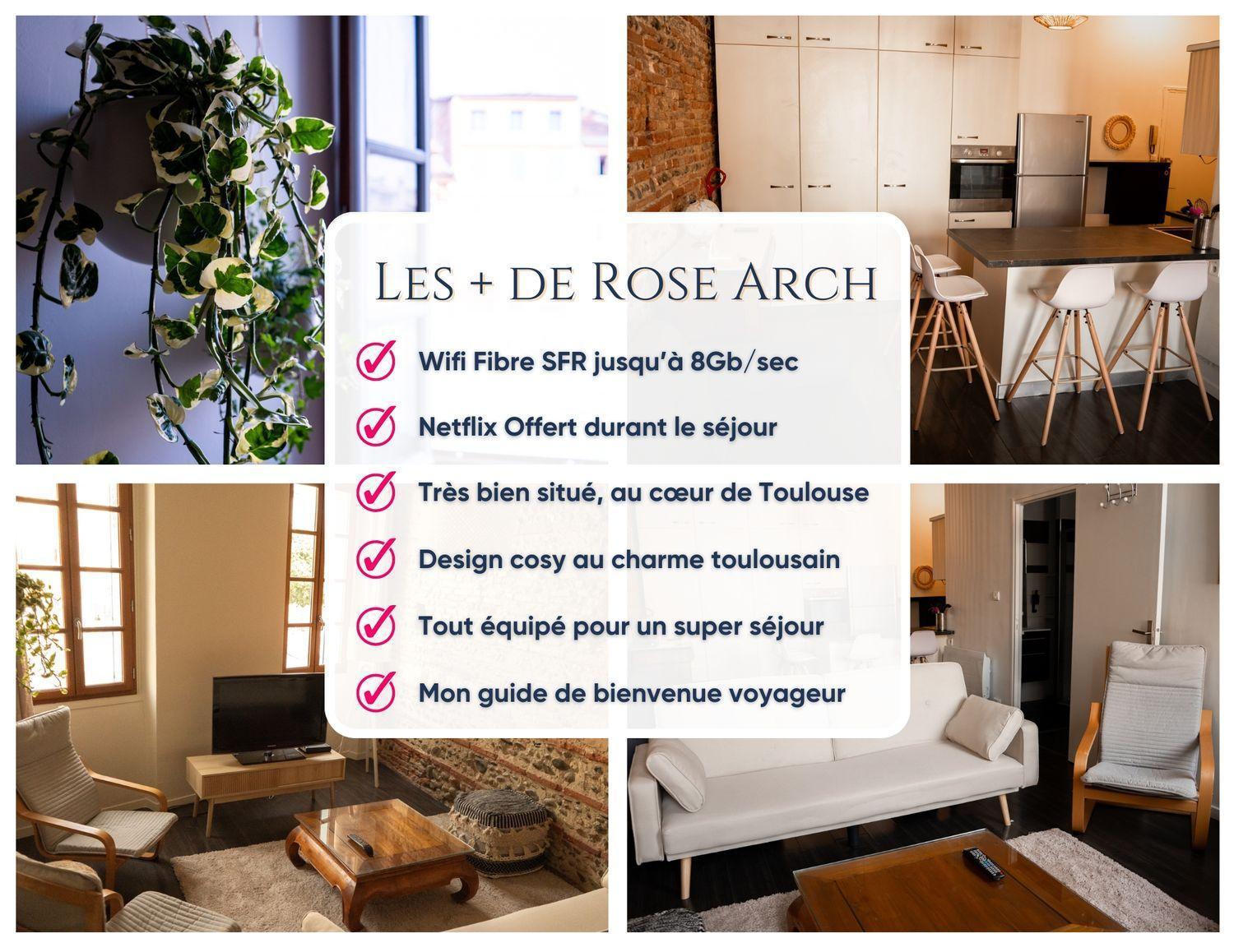 Apartamento Le Charme D'Arnaud Hypercentre Wifi Accueil Gratuit H24 Toulouse Exterior foto