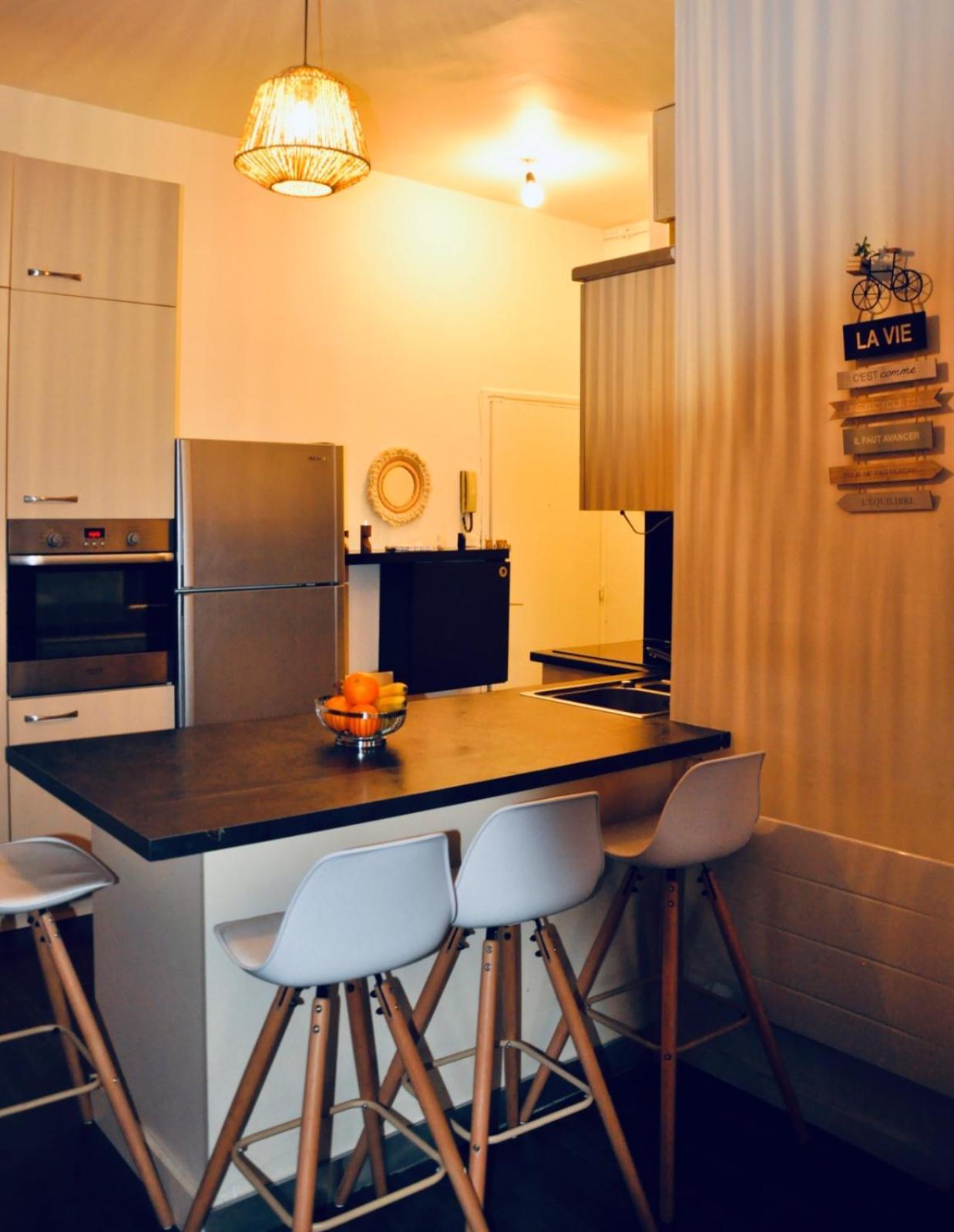Apartamento Le Charme D'Arnaud Hypercentre Wifi Accueil Gratuit H24 Toulouse Exterior foto